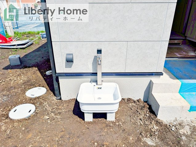 笠間市大田町　新築戸建　1号棟の設備