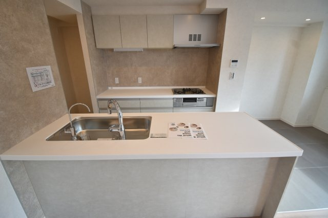 コアマンション桜坂プレジオ弐番館のキッチン