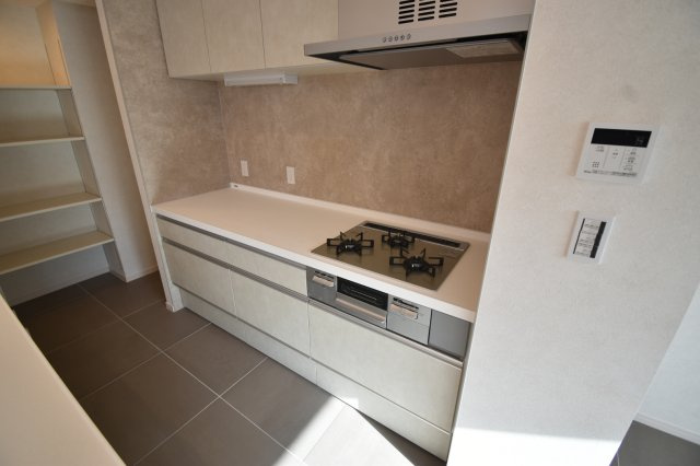 コアマンション桜坂プレジオ弐番館のキッチン