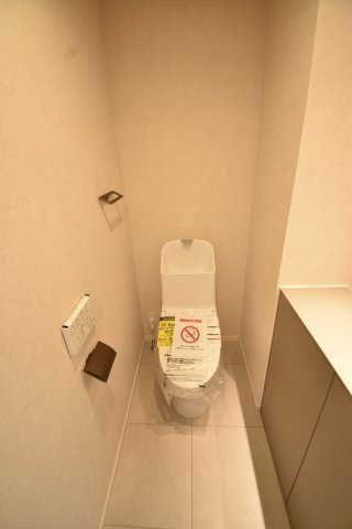 コアマンション桜坂プレジオ弐番館のトイレ