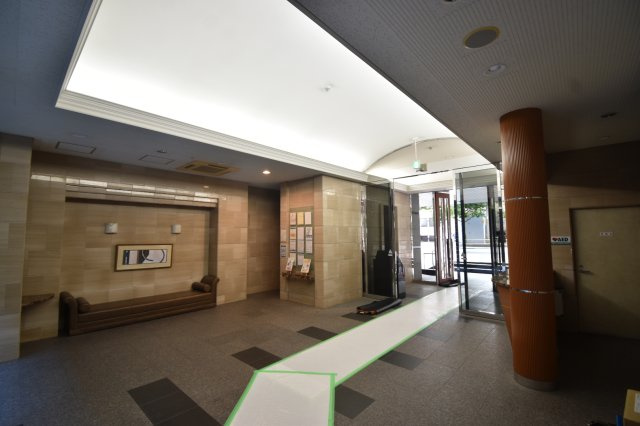 コアマンション桜坂プレジオ弐番館のその他共用部分