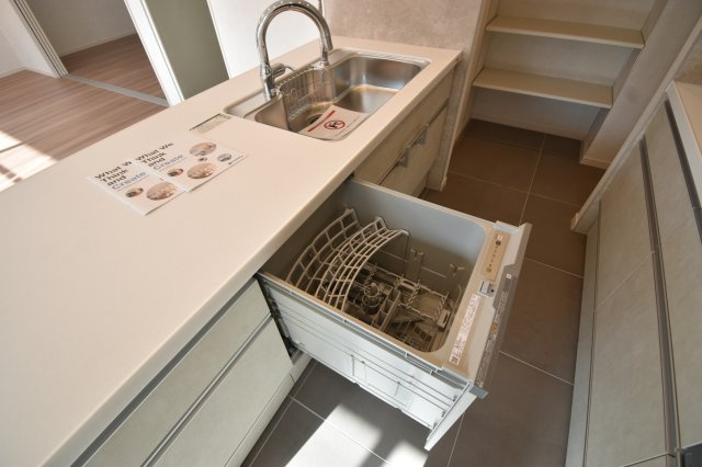 コアマンション桜坂プレジオ弐番館のキッチン