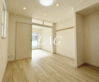 【居間・リビング】 | リブリ・曳舟 | 洋室のお部屋です。