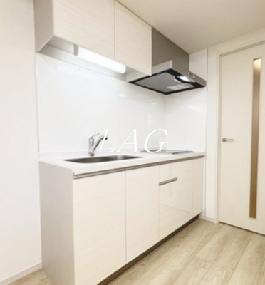 【キッチン】 | リブリ・曳舟 | キッチンです。