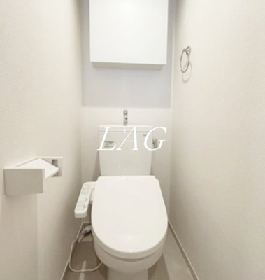 【トイレ】 | リブリ・曳舟 | トイレです。