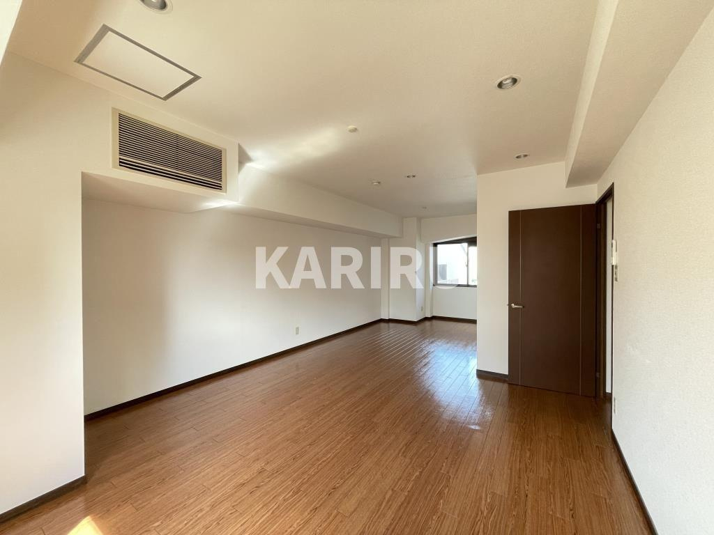 セイワパレス四天王寺の寝室