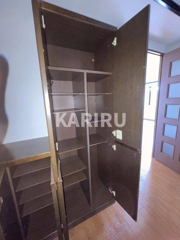 セイワパレス四天王寺の収納