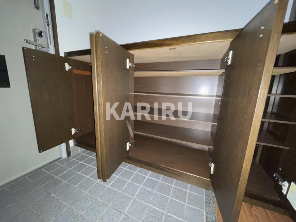 セイワパレス四天王寺の内装