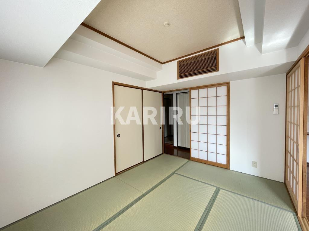 セイワパレス四天王寺の和室