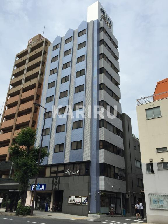 セイワパレス四天王寺