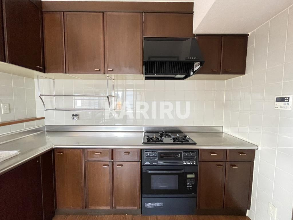 セイワパレス四天王寺のキッチン