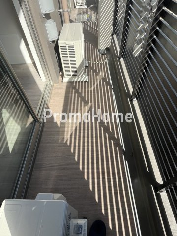 JPT RESIDENCE のバルコニー