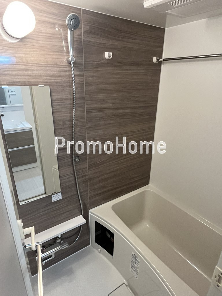 JPT RESIDENCE の浴室