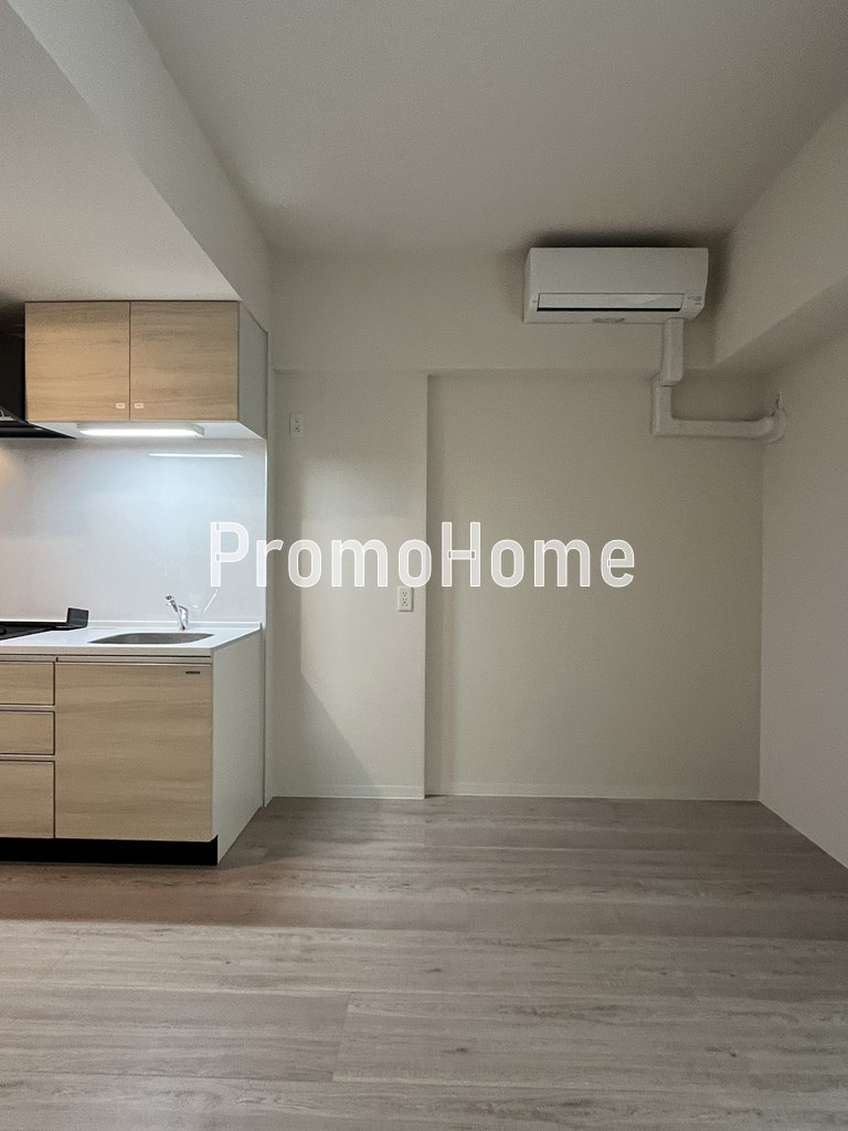 JPT RESIDENCE の居間・リビング