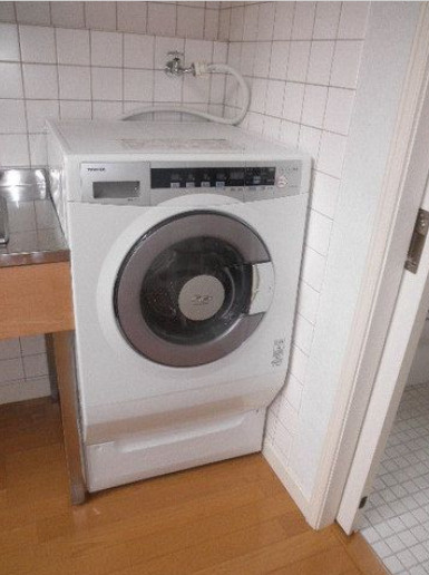 ユウシンハウス　オール電化　南向き　洗面所独立の設備