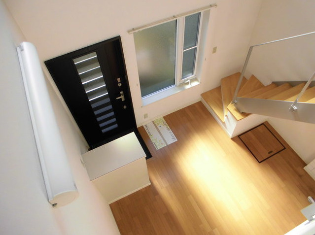 ユウシンハウス　オール電化　南向き　洗面所独立の内装