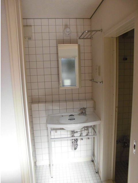 ユウシンハウス　オール電化　南向き　洗面所独立の洗面所