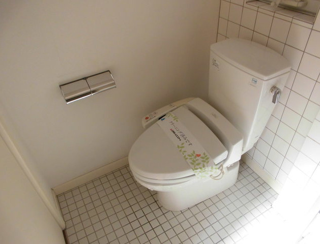 ユウシンハウス　オール電化　南向き　洗面所独立のトイレ