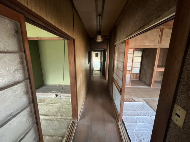 西条市丹原町北田野土地建物【100】土地130.15坪　建物41.04坪のその他