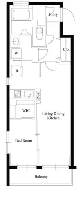 ハーモニーレジデンス新宿四谷の画像