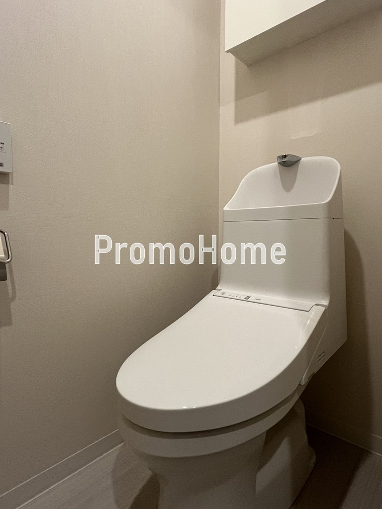 JPT RESIDENCE のトイレ
