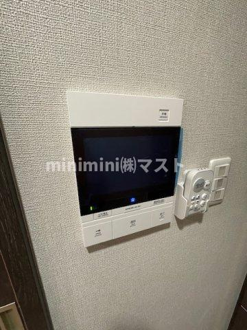 セイワパレス本町東のセキュリティ