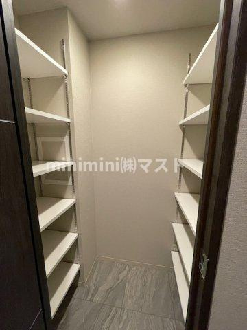 セイワパレス本町東の収納