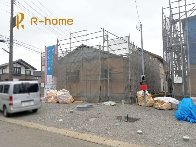 ひたちなか市平磯遠原町第2　新築戸建て　4号棟