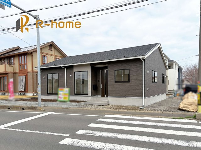 ひたちなか市平磯遠原町第2　新築戸建て　4号棟