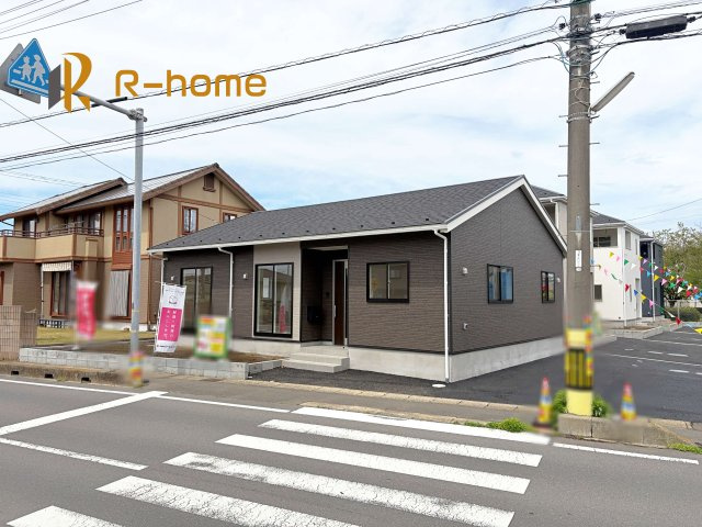 ひたちなか市平磯遠原町第2　新築戸建て　4号棟