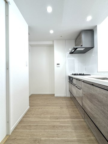 アルファタワー桜町のキッチン
