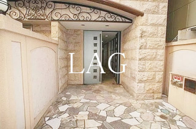 【エントランス】 | レイローズビル | エントランスです。