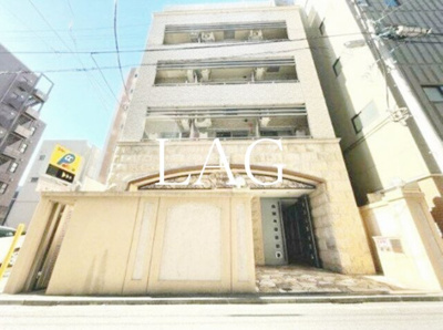 【外観】 | レイローズビル | 外観です。