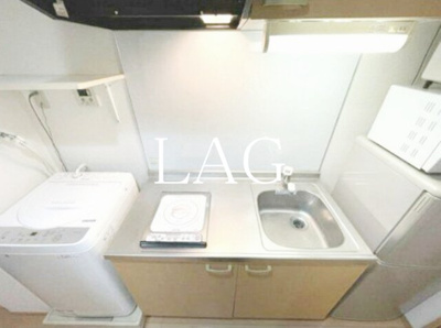 【キッチン】 | レイローズビル | キッチンです。