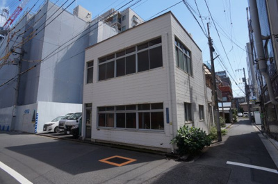 【外観】 | 墨田区緑1丁目　土地借地権