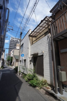 【外観】 | 墨田区緑1丁目　土地借地権