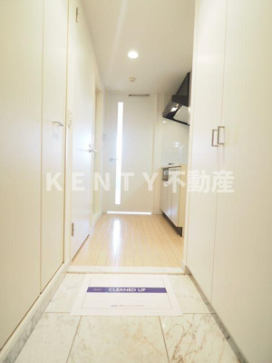 【玄関】 | レジディア東品川