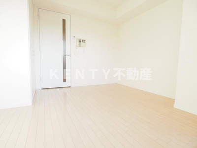 【居間・リビング】 | レジディア東品川 | 居間です