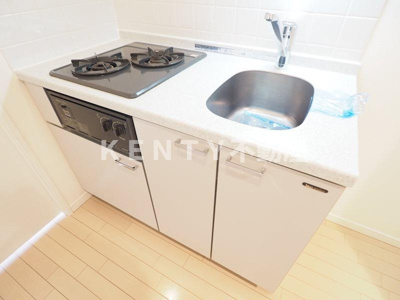 【キッチン】 | レジディア東品川 | お料理しやすいキッチンです