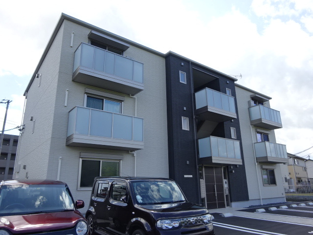 コレクトコートの外観