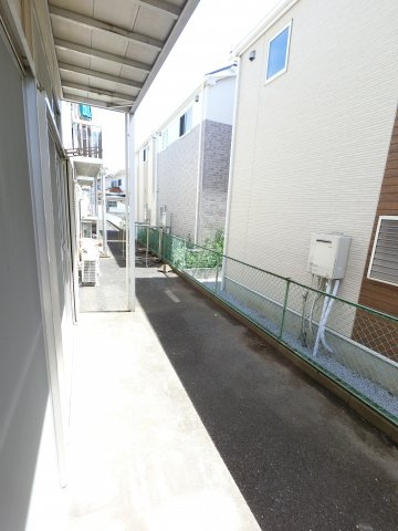 【バルコニー】