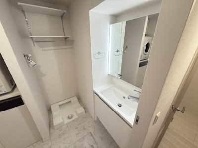 【洗面所】 | スペチアーレ赤川