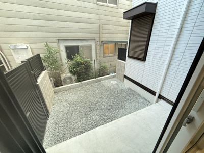 【バルコニー】 | スペチアーレ赤川