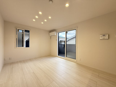 【居間・リビング】 | スペチアーレ赤川