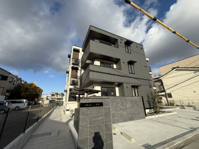 【外観】 | スペチアーレ赤川