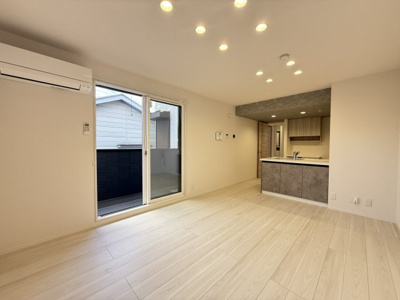 【居間・リビング】 | スペチアーレ赤川