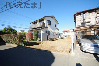 【外観】 | 令和７年12月18日撮影　建築中