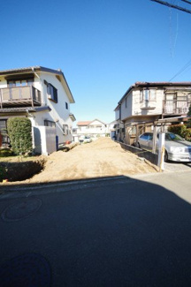 【外観】 | 令和７年12月18日撮影　建築中