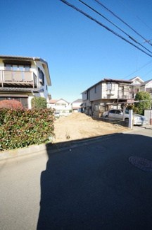 【外観】 | 令和７年12月18日撮影　建築中