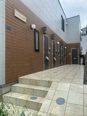 【エントランス】 | GraceLarge田園調布